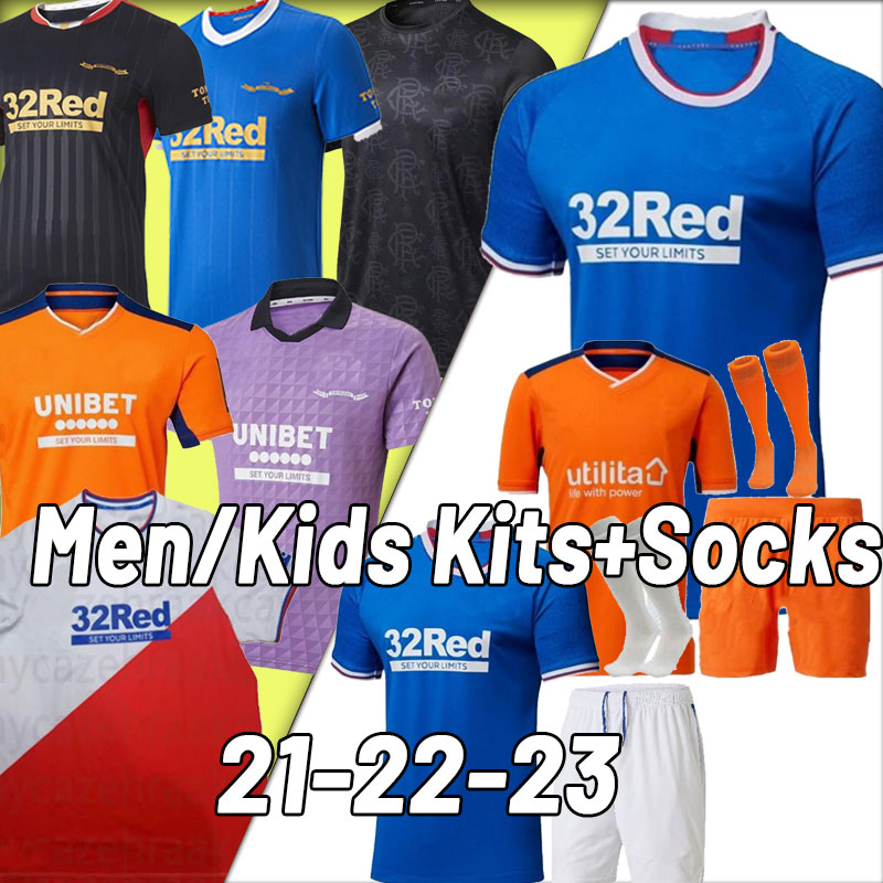 2021 Rangers 22 23 Soccer Jerseys Glasgow TRAINING DEFOE HAGI BARKER MORELOS TAVERNIER 2022 2023 maillot Football Shirt Men kids kit full set socks player version, 22-23 away+patch
2021 Rangers 22 23 Soccer Jerseys Glasgow TRAINING DEFOE HAGI BARKER MORELOS TAVERNIER 2022 2023 maillot Football Shirt Men kids kit full set socks player version, 22-23 away+patch