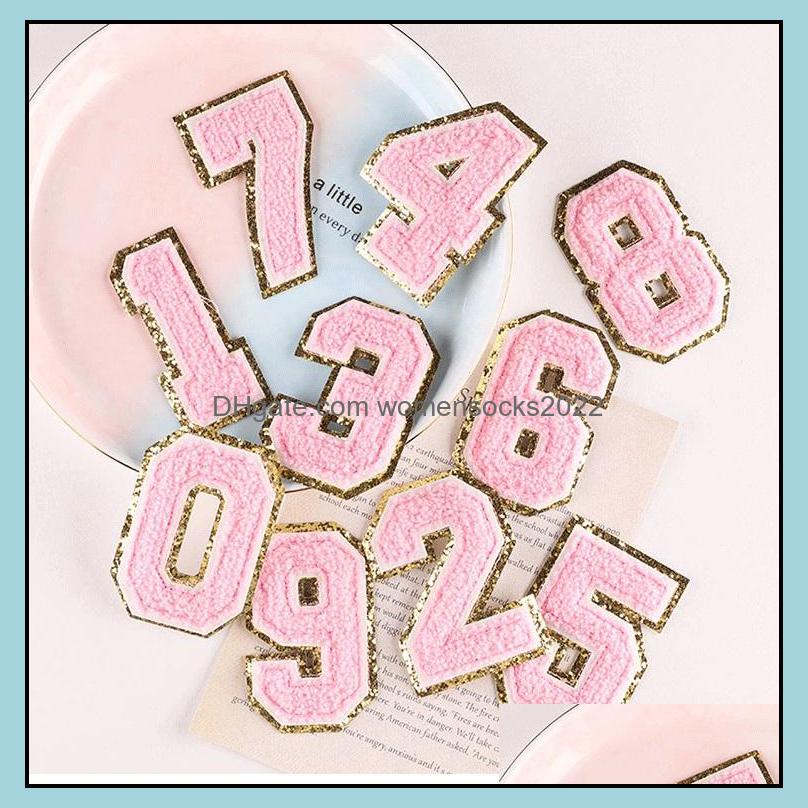 Sewing Notions Tools Apparel 0-9 Number Chenille Patches 3 Inch Sew Or Iron On Clothing Embroidery Appliques Diy Clothes Garment Accessori
Sewing Notions Tools Apparel 0-9 Number Chenille Patches 3 Inch Sew Or Iron On Clothing Embroidery Appliques Diy Clothes Garment Accessori