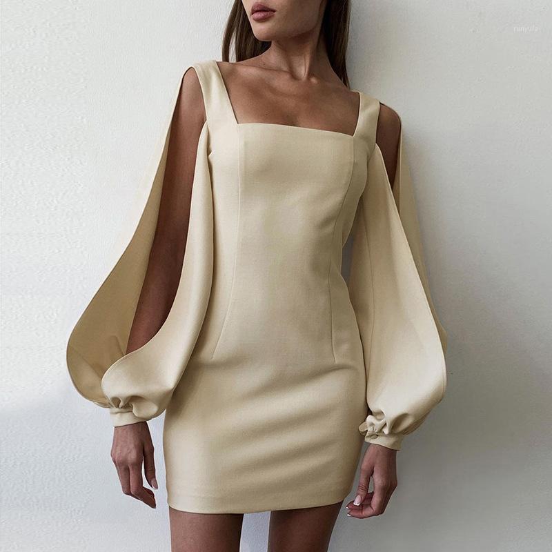 Casual Dresses Y2K 2022 Spring Fall Fashion Square Collar Black Split Long Sleeves Mini Women' Sexy Bodycon Base Party Outfits Clothes, K21d07389 1
Casual Dresses Y2K 2022 Spring Fall Fashion Square Collar Black Split Long Sleeves Mini Women' Sexy Bodycon Base Party Outfits Clothes, K21d07389 1