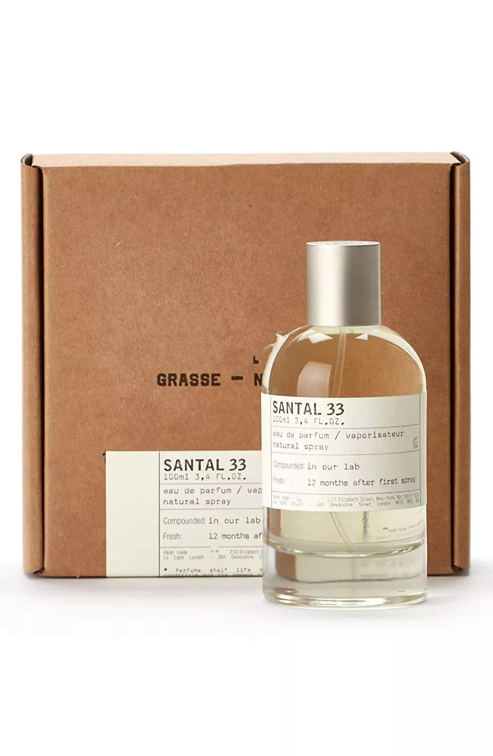 La Lebo 100ml Neutral Perfume Santal 33 Rose 31 The Noir 29 Bergamote 22 Eau De Parfum wen women body mist fast ship
La Lebo 100ml Neutral Perfume Santal 33 Rose 31 The Noir 29 Bergamote 22 Eau De Parfum wen women body mist fast ship