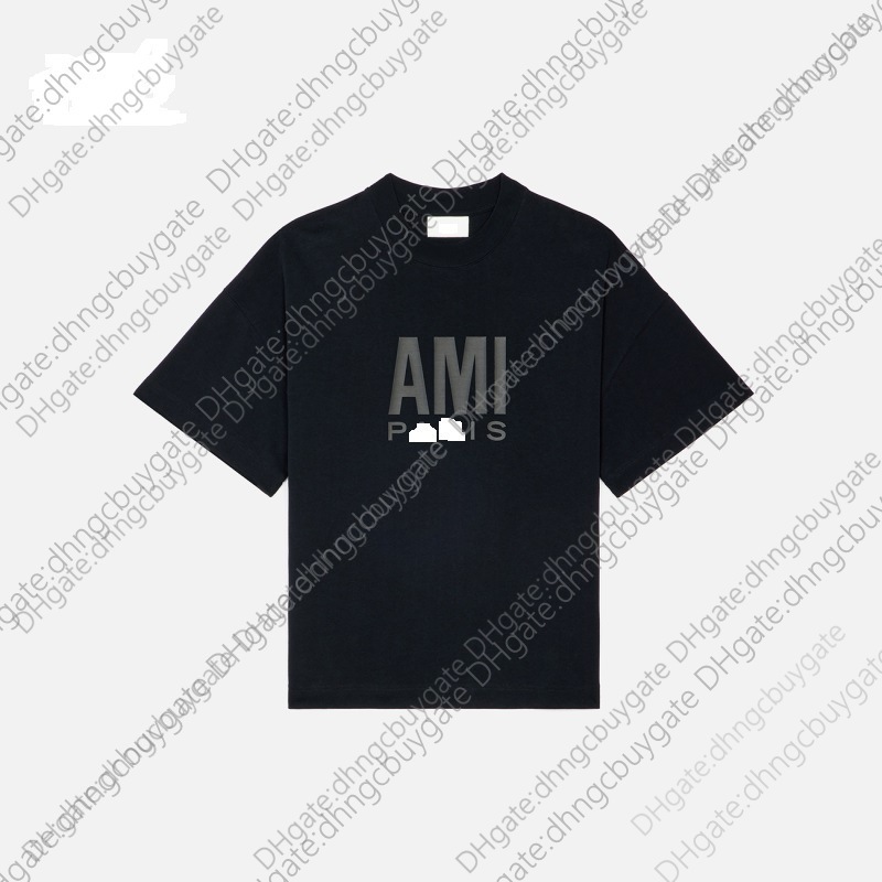 Shirt Designer t House Correct Large Letter Hot Melt Printing Round Neck Short Sleeve T-shirt Men and Women Lovers Half, Black
Shirt Designer t House Correct Large Letter Hot Melt Printing Round Neck Short Sleeve T-shirt Men and Women Lovers Half, Black