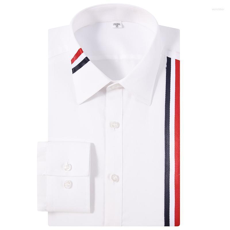 Men's Dress Shirts Men's Fashion Individuality Striped Printed Long Sleeve Standard-fit Button Up Casual Blouse Tops ShirtMen's Vere22, Cz19823c
Men's Dress Shirts Men's Fashion Individuality Striped Printed Long Sleeve Standard-fit Button Up Casual Blouse Tops ShirtMen's Vere22, Cz19823c