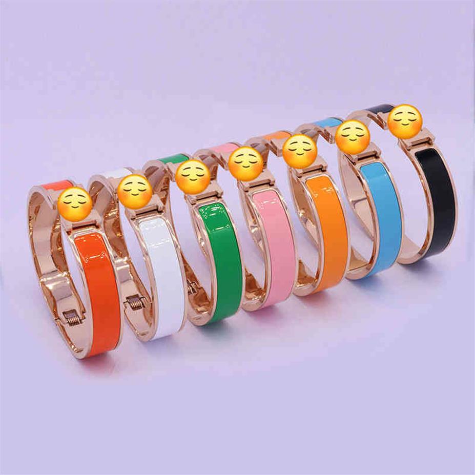 OMG Brand Ladies Luxury h bangle Bracelet Gold Plated Titanium Steel Enamel Stainless Steel Ladies Fashion222a
OMG Brand Ladies Luxury h bangle Bracelet Gold Plated Titanium Steel Enamel Stainless Steel Ladies Fashion222a