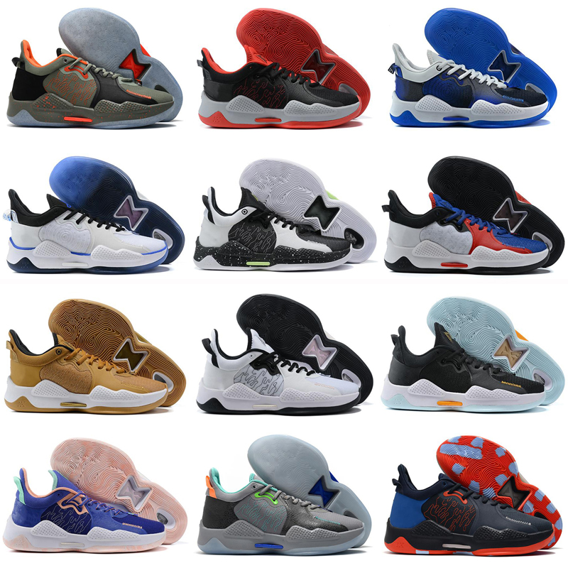 2022 PG 5 EP Multi Color Clippers PlayStation Men Basketball Shoes PS5 White University Red Kids Sports Shoe Size 7-12, As photo 10
2022 PG 5 EP Multi Color Clippers PlayStation Men Basketball Shoes PS5 White University Red Kids Sports Shoe Size 7-12, As photo 10