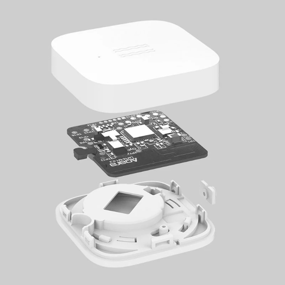 Epacket Aqara Vibration Shock Sensor Smart Home Control Built In Gyro Motion sensors for XIAOMI Mi Home App Global Edition