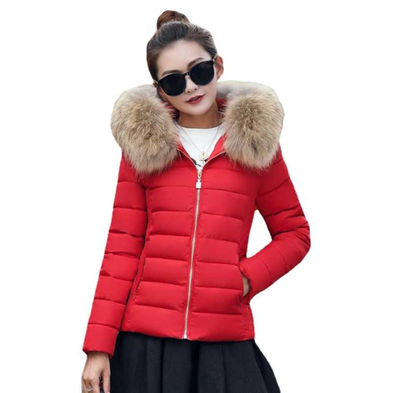 Women's Trench Coats Short Winter Jackets High Quality Casual Women Parkas Small Padded Jacket Large Fur Collar Female Slim OutwearWomen's, Gray
Women's Trench Coats Short Winter Jackets High Quality Casual Women Parkas Small Padded Jacket Large Fur Collar Female Slim OutwearWomen's, Gray