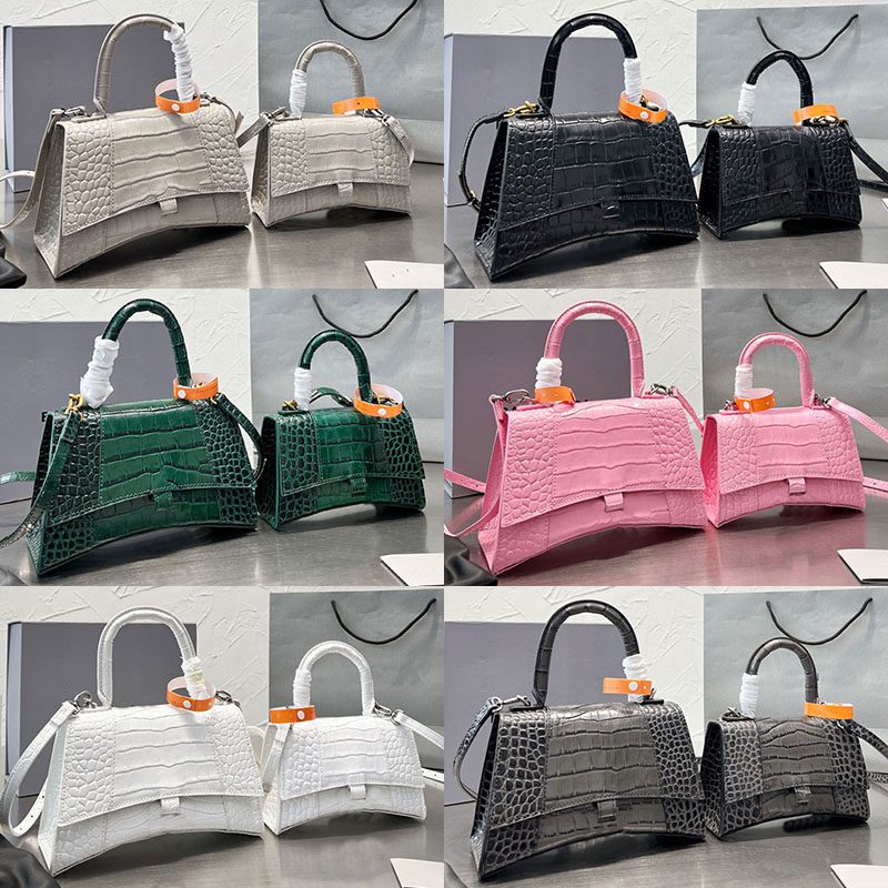 Crossbody Bags Alligator Handbag shopping Women Shoulder Lady Bag Purse Lady Plain Fashion letters High quality Removable straps, Box
Crossbody Bags Alligator Handbag shopping Women Shoulder Lady Bag Purse Lady Plain Fashion letters High quality Removable straps, Box