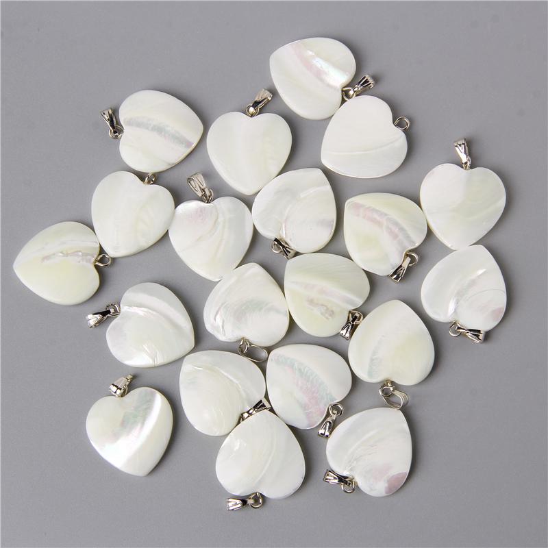 Pendant Necklaces High Quality Fashion Heart Natural Mother Of Pearl Shell Carved Charms For Women Jewelry Making DIY Necklace AccessoriesPe
Pendant Necklaces High Quality Fashion Heart Natural Mother Of Pearl Shell Carved Charms For Women Jewelry Making DIY Necklace AccessoriesPe