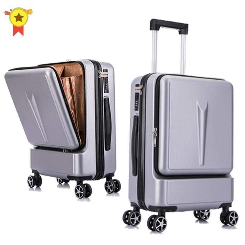Suitcases 20 24 inch Women Rolling Luggage Travel Suitcase Case With Laptop Bag Men Universal Wheel Trolley ABS Box Fash3190
Suitcases 20 24 inch Women Rolling Luggage Travel Suitcase Case With Laptop Bag Men Universal Wheel Trolley ABS Box Fash3190
