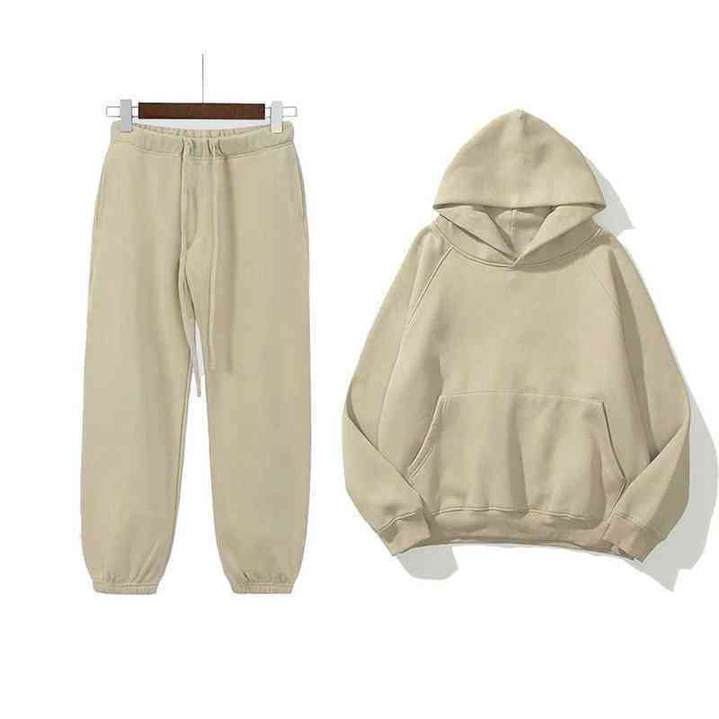 2022 Brand two piece hoodie sets for men and women fashionable brand a variety of colors can choose -XL, White
2022 Brand two piece hoodie sets for men and women fashionable brand a variety of colors can choose -XL, White