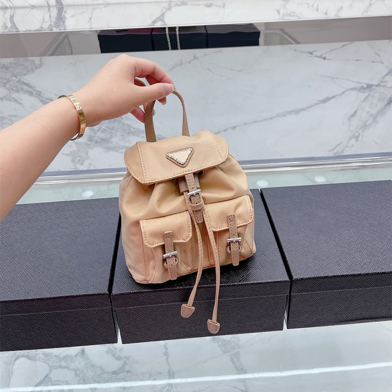 2022 New Retro Chain Shoulder Bags Women MINI Nylon Backpacks Fashion Women Designer Handbag High Quality Luxury Tote Purse Wallet Crossbody Handbags, Black
2022 New Retro Chain Shoulder Bags Women MINI Nylon Backpacks Fashion Women Designer Handbag High Quality Luxury Tote Purse Wallet Crossbody Handbags, Black