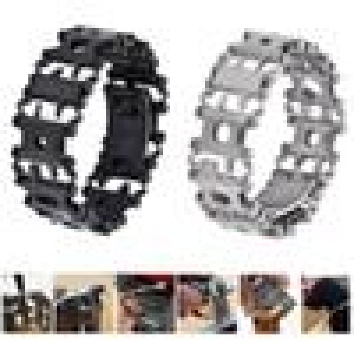 29 in 1 Multifunction Tread Bracelet Outdoor Bolt Driver Tools Kit Travel Friendly Wearable Multitool Stainless Steel Hand Tools Y
29 in 1 Multifunction Tread Bracelet Outdoor Bolt Driver Tools Kit Travel Friendly Wearable Multitool Stainless Steel Hand Tools Y
