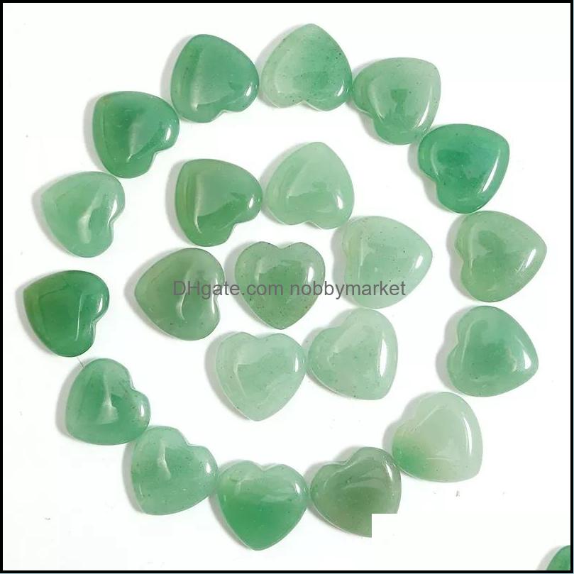 20Mm Small Green Aventurine Natural Stone Heart Polished Healing Love Hearts Crystal Crafts For Home Decor Drop Delivery 2021 Loose Beads Je
20Mm Small Green Aventurine Natural Stone Heart Polished Healing Love Hearts Crystal Crafts For Home Decor Drop Delivery 2021 Loose Beads Je