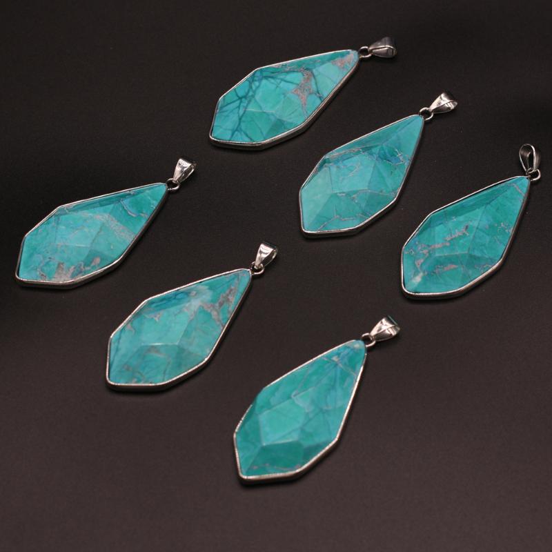 Charms Natural Semi-precious Stones Pendant Stone Synthetic Apatite For Jewelry Making DIY Necklace Bracelet Earrings AccessoryCharms
Charms Natural Semi-precious Stones Pendant Stone Synthetic Apatite For Jewelry Making DIY Necklace Bracelet Earrings AccessoryCharms