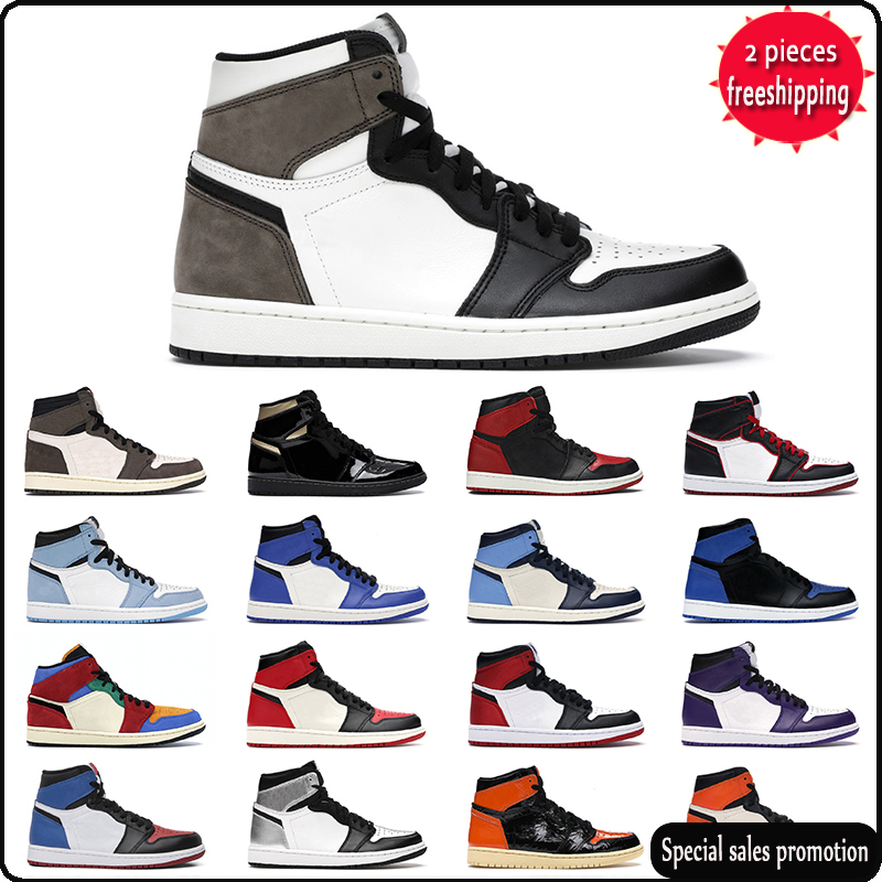2022 New 1 1s OG High Basketball Shoes Pine Green Black Court Purple Royal Bred Toe Obsidian UNC Dark Mocha University Blue Smoke Grey Rust Pink NB, # 8 
2022 New 1 1s OG High Basketball Shoes Pine Green Black Court Purple Royal Bred Toe Obsidian UNC Dark Mocha University Blue Smoke Grey Rust Pink NB, # 8