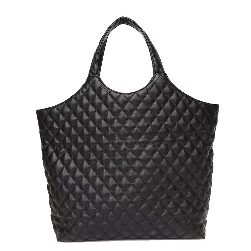 New Ladies Handbag Large Capacity Fashion Mummy Leather Shoulder Bag 220813, As shown
New Ladies Handbag Large Capacity Fashion Mummy Leather Shoulder Bag 220813, As shown