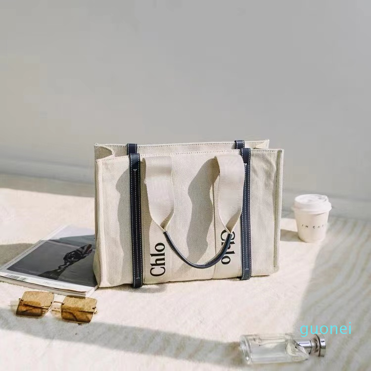 Wholesale Women Handbags 002 Tote Shopping bag Handbag High Quality Canvas Luxury Designer Fashion Linen Large Beach bag Travel Crossbody, Brown leather
Wholesale Women Handbags 002 Tote Shopping bag Handbag High Quality Canvas Luxury Designer Fashion Linen Large Beach bag Travel Crossbody, Brown leather