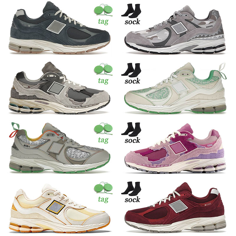 Authentic 2022 Arrival Casual Shoes 2002R Designer Proteciton Pack Phantom Sea Salt Grey Camo Marblehead Deep Ocean Men Women Sneakers Trainers 36-45, B3 beauty & youth 36-45
Authentic 2022 Arrival Casual Shoes 2002R Designer Proteciton Pack Phantom Sea Salt Grey Camo Marblehead Deep Ocean Men Women Sneakers Trainers 36-45, B3 beauty & youth 36-45