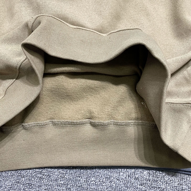 Premium Cotton Pullover Hoodies | Solid Color Unisex Hip-Hop Style Sweatshirts