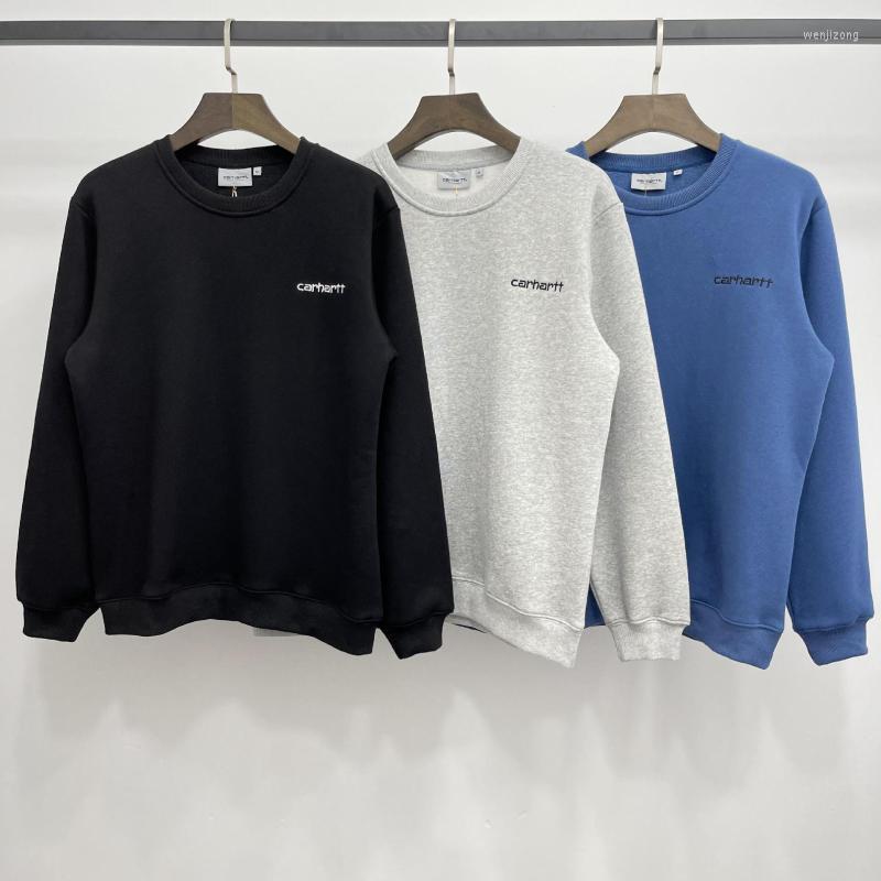 Men's Hoodies & Sweatshirts 2022 Autumn And Winter Casual High Street Fashion Trend Comfortable Simple Letter Embroidery Plus Velvet Hoodie, White
Men's Hoodies & Sweatshirts 2022 Autumn And Winter Casual High Street Fashion Trend Comfortable Simple Letter Embroidery Plus Velvet Hoodie, White