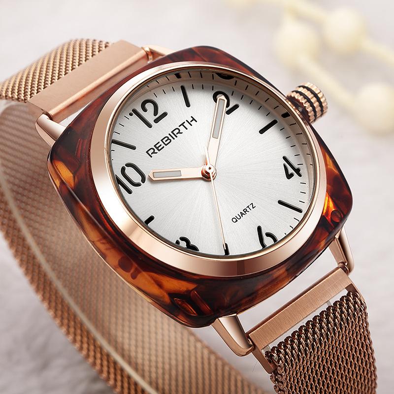 Wristwatches Luxury Women Bracelet Watch Creative Magnetic Quartz Rose Gold Milanese Steel Strap Lady Watches Female Girls Magnet Clock
Wristwatches Luxury Women Bracelet Watch Creative Magnetic Quartz Rose Gold Milanese Steel Strap Lady Watches Female Girls Magnet Clock