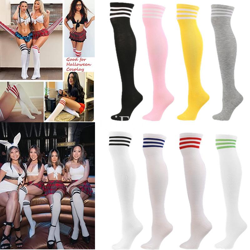 Men's Socks Compression Thigh High Stripe Long Sexy Club Party Women Over Knee Stockings Girls Warm Gym SocksMen's, 239-whiteblack
Men's Socks Compression Thigh High Stripe Long Sexy Club Party Women Over Knee Stockings Girls Warm Gym SocksMen's, 239-whiteblack