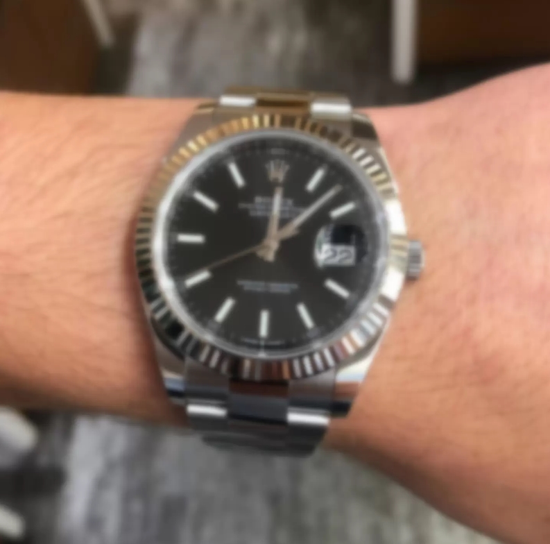 AAA 3A Top Quality Famous Brand Rolex 41mm Men Watches Band Automatic Menchanical Movement Stainless Steel Sapphire Glass With Original Green Boxes Rolexwatch 03
AAA 3A Top Quality Famous Brand Rolex 41mm Men Watches Band Automatic Menchanical Movement Stainless Steel Sapphire Glass With Original Green Boxes Rolexwatch 03