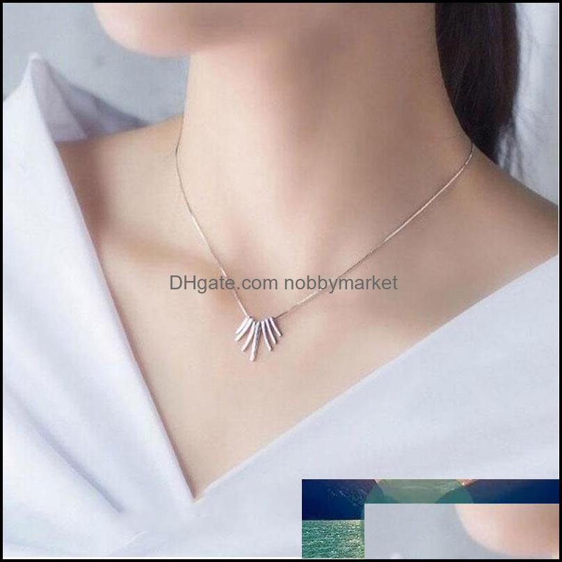 Shiny Sier Color Heart Geometric Tassel Chain Necklace Women Wedding Choker Clavicle Accessories Beads Star Fashion Gifts Drop Delivery 2021
Shiny Sier Color Heart Geometric Tassel Chain Necklace Women Wedding Choker Clavicle Accessories Beads Star Fashion Gifts Drop Delivery 2021