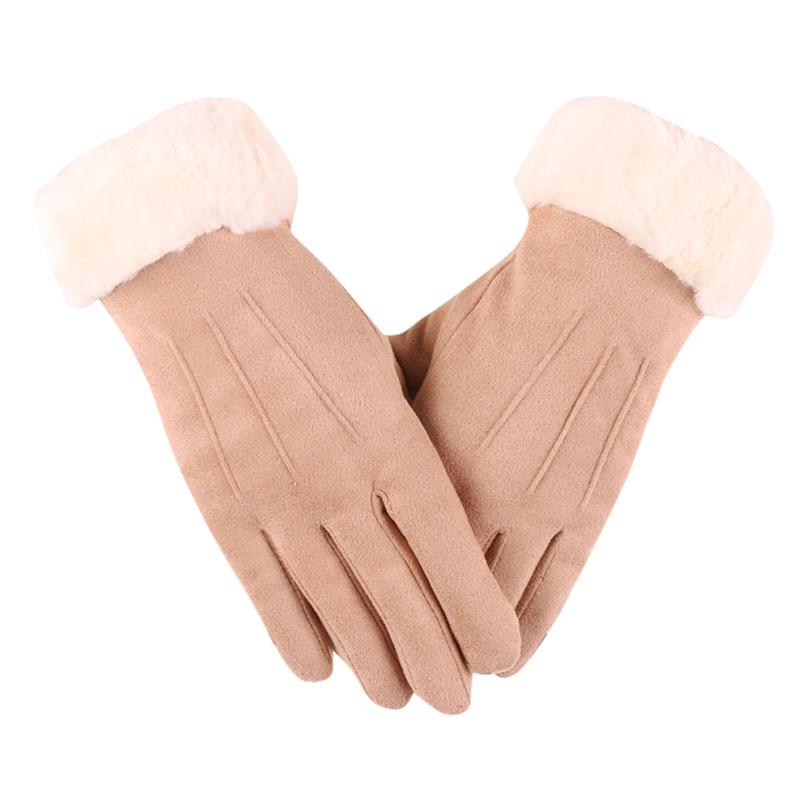 Five Fingers Gloves Fashion Women Winter Warm Touchscreen Solid For Cold Weather Cable Knit Elastic Cuff Thermal DrivingFive
Five Fingers Gloves Fashion Women Winter Warm Touchscreen Solid For Cold Weather Cable Knit Elastic Cuff Thermal DrivingFive