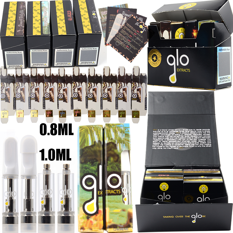0.8ml 1ml GLO Tropical Vacation Atomizers Vape Cartridges Gold Ceramic Coil Empty Dab Pen Wax Vaporizer 510 Thread Thick Oil E Cigarettes
0.8ml 1ml GLO Tropical Vacation Atomizers Vape Cartridges Gold Ceramic Coil Empty Dab Pen Wax Vaporizer 510 Thread Thick Oil E Cigarettes