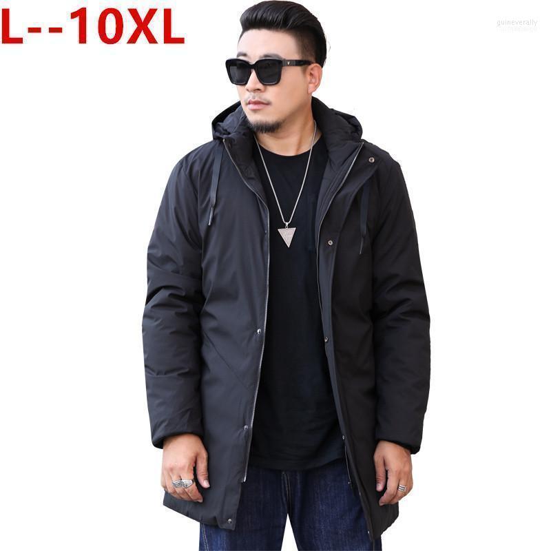 Men's Down & Parkas 5XL Plus 6XL 10XL 8XL 2022 Winter Jacket High Quality Man Coat Hooded Male Casual Cotton Clothing Brand1 Guin22, Black
Men's Down & Parkas 5XL Plus 6XL 10XL 8XL 2022 Winter Jacket High Quality Man Coat Hooded Male Casual Cotton Clothing Brand1 Guin22, Black