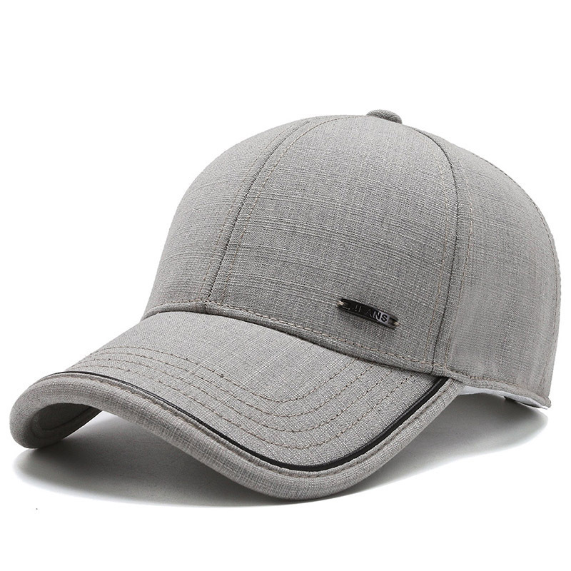 NORTHWOOD High Quality Mens Baseball Cap Brand Cotton Hats Gorras Hombre Bone Casquette Trucker s Golf Male 220316