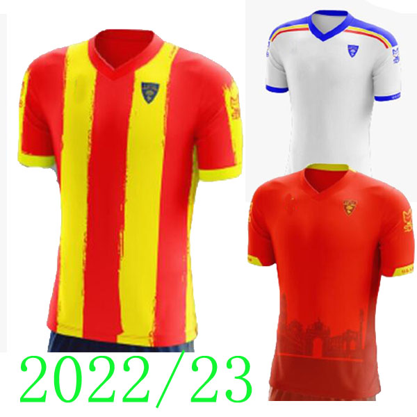 US Lecce 22 23 home soccer jerseys 2023 2022 away third PLIZZARI 22 GABRIEL 21 DERMAKU 44 TUIA 13 CODA 9 DI MARIANO 10 MAJER 37 jersey football shirts set, Away man 1
US Lecce 22 23 home soccer jerseys 2023 2022 away third PLIZZARI 22 GABRIEL 21 DERMAKU 44 TUIA 13 CODA 9 DI MARIANO 10 MAJER 37 jersey football shirts set, Away man 1