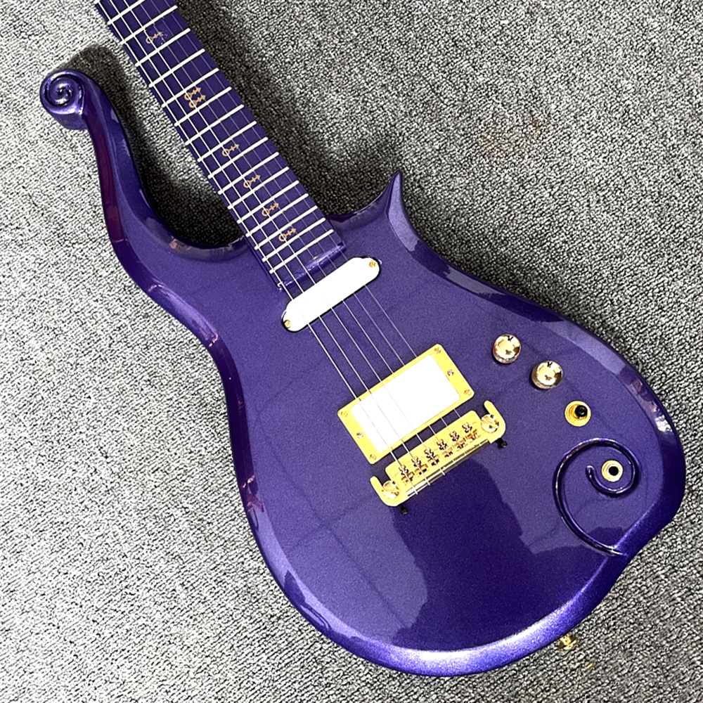 In stock-Wang ZiYun Diamond Series Electric Guitar, Maple Neck Symbol Inlay, Wrap Around Bridge ,Hot Selling Guitar
In stock-Wang ZiYun Diamond Series Electric Guitar, Maple Neck Symbol Inlay, Wrap Around Bridge ,Hot Selling Guitar