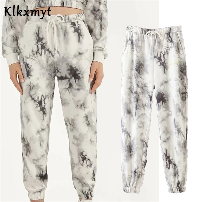 Klkxmyt high street vintage high waist Tiedye print jogging trousers women pantalones mujer pantalon femme trousers women 201113, Picture color
Klkxmyt high street vintage high waist Tiedye print jogging trousers women pantalones mujer pantalon femme trousers women 201113, Picture color