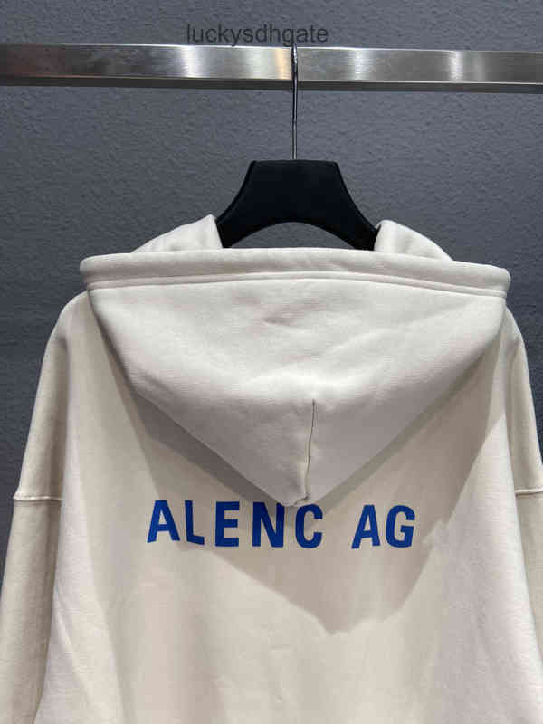 Designer Brand Hoodies Ba lencia ga Home B front back printed apricot Fleece offset printing process double-layer fabric NQI2, White
Designer Brand Hoodies Ba lencia ga Home B front back printed apricot Fleece offset printing process double-layer fabric NQI2, White