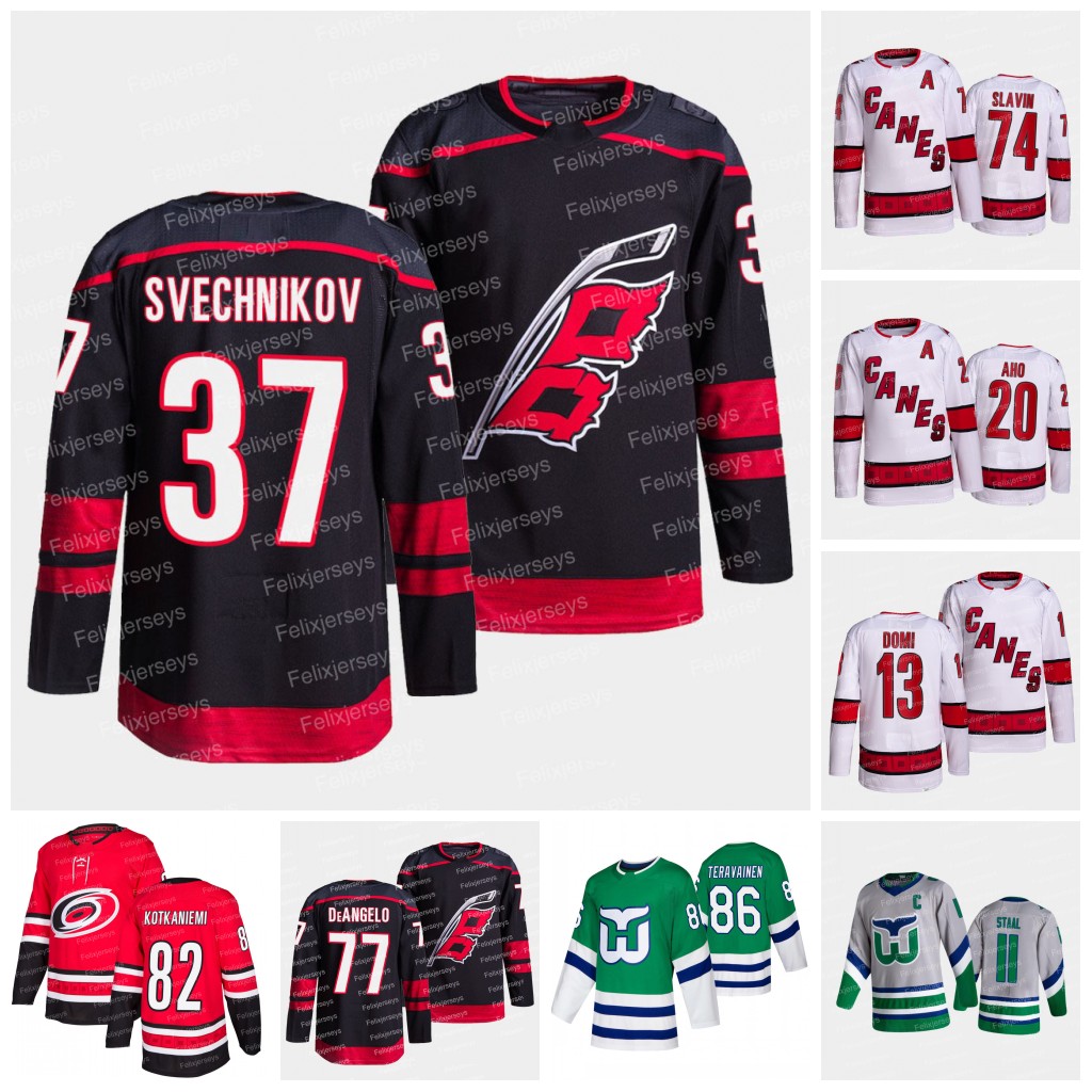 13 Max Domi Hurricanes 25th Jersey Andrei Svechnikov Sebastian Aho Tony DeAngelo Teuvo Teravainen Frederik Andersen Vincent Trocheck Nino Niederreiter Slavin, Reverse retro jersey womens s-xxl
13 Max Domi Hurricanes 25th Jersey Andrei Svechnikov Sebastian Aho Tony DeAngelo Teuvo Teravainen Frederik Andersen Vincent Trocheck Nino Niederreiter Slavin, Reverse retro jersey womens s-xxl