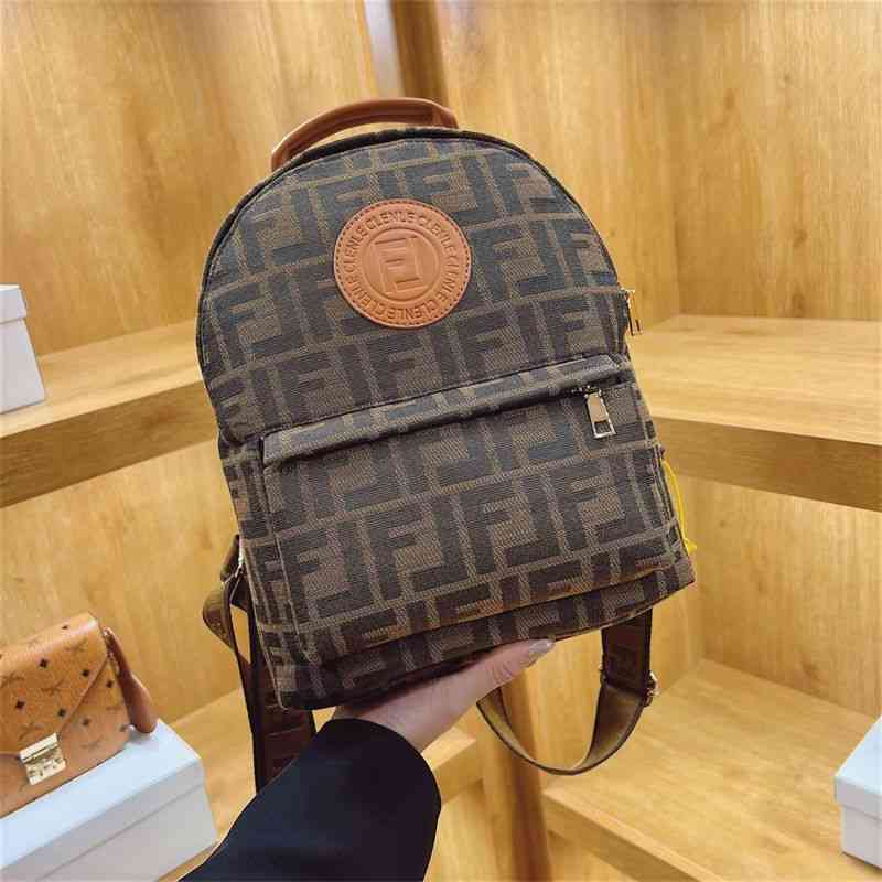 2022 Factory Wholesale Backpack women's retro style simple Korean lightweight casual backpack trendy bag D6BS, Coffee
2022 Factory Wholesale Backpack women's retro style simple Korean lightweight casual backpack trendy bag D6BS, Coffee