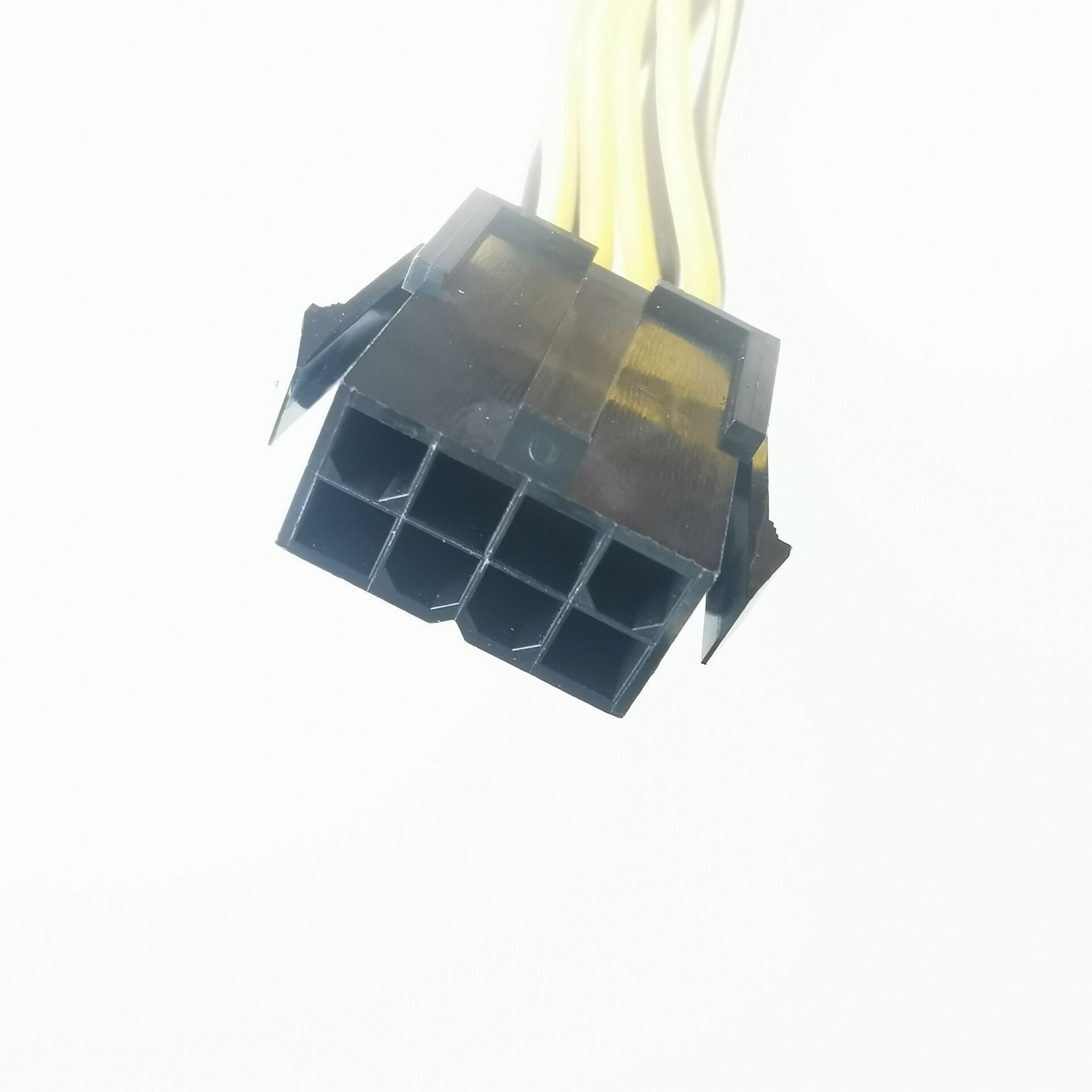 Host Case Mainboard Cable 8Pin CPU To 3-Port 8p 6+2pin Pci-e PCI Express GPU Graphics Video Card Power Supply Socket 16AWG+18AWG