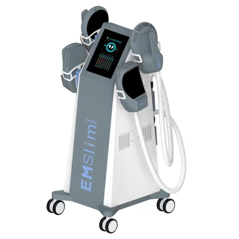 Emslim Neo Body Shaping Fat Reduce Machine Ems Muscle Stimulator Electromagnetic Weight Loss Body Contouring Slimming Sculpting