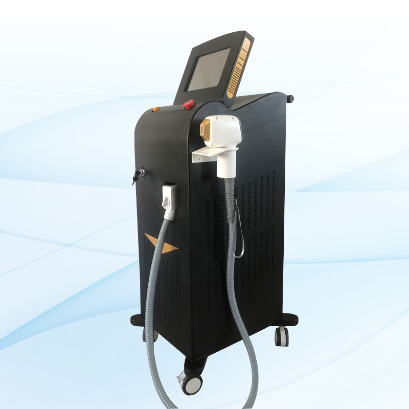 Profesional 808nm diode laser three wavelengths hair removal machine factory directly sales price spa clinic use
Profesional 808nm diode laser three wavelengths hair removal machine factory directly sales price spa clinic use