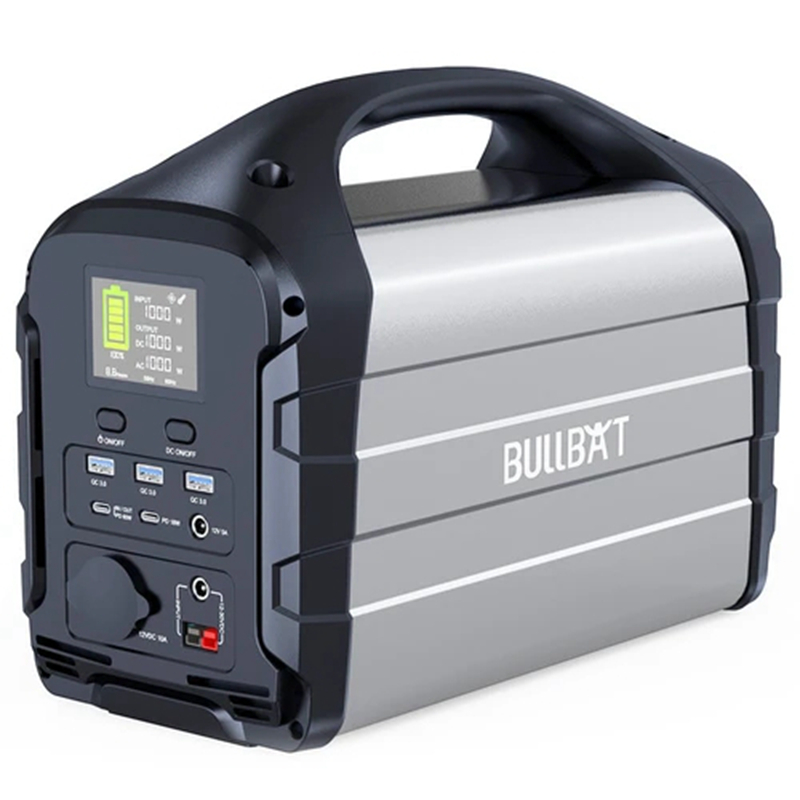 Adventurer 700 613Wh/700W Portable Power Station Solar Power Generators for Outdoor & Indoor - Silver
Adventurer 700 613Wh/700W Portable Power Station Solar Power Generators for Outdoor & Indoor - Silver