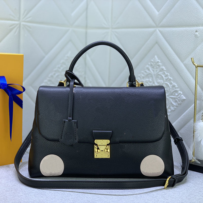 M45978 shoulder handbag woman Dsigner Bags luxury fashion brand high quality Genuine Leather handbag
M45978 shoulder handbag woman Dsigner Bags luxury fashion brand high quality Genuine Leather handbag