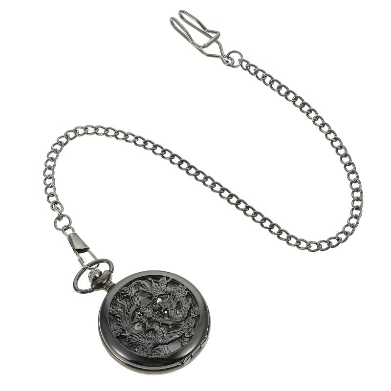 Pocket Watches Watch Mechanical Chain Retro Bronzehanging Pendant Vintage Nurseroyal Gifts Man Cover Openwork CollectionPocket, As shown
Pocket Watches Watch Mechanical Chain Retro Bronzehanging Pendant Vintage Nurseroyal Gifts Man Cover Openwork CollectionPocket, As shown