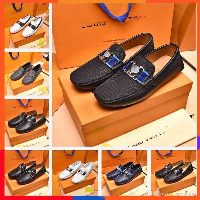 LVs High Quality Man Formal Shoes Men Oxford Leather Designer Luxury Dress Shoes Fashion Business Mens Shoe Poi, #01
LVs High Quality Man Formal Shoes Men Oxford Leather Designer Luxury Dress Shoes Fashion Business Mens Shoe Poi, #01