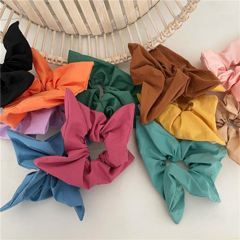 Hair Accessories Simple Pure Color Large Size Irregular Scrunchies Women Elegant Square Elastic Bands Girls Ponytail Holder Ties, Black
Hair Accessories Simple Pure Color Large Size Irregular Scrunchies Women Elegant Square Elastic Bands Girls Ponytail Holder Ties, Black