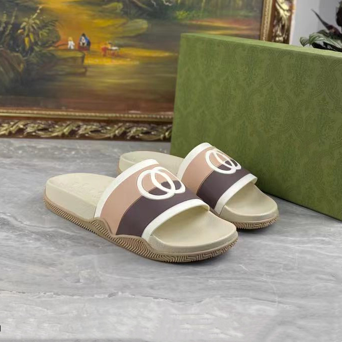 Classic Men slippers Summer Rubber bottom woman shoe beach Slides letter Flat heel designer shoes sandals Metal button Lazy lady Loafers Flip flops Large size 38-42-46
Classic Men slippers Summer Rubber bottom woman shoe beach Slides letter Flat heel designer shoes sandals Metal button Lazy lady Loafers Flip flops Large size 38-42-46