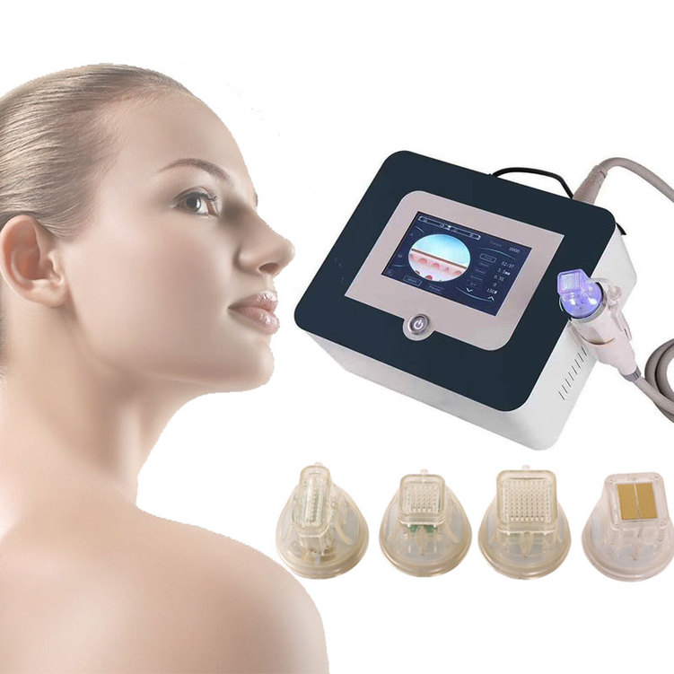 High Quality Microneedle Facial Skin Needleless Needling Radio Frequency Instruments Machine
High Quality Microneedle Facial Skin Needleless Needling Radio Frequency Instruments Machine