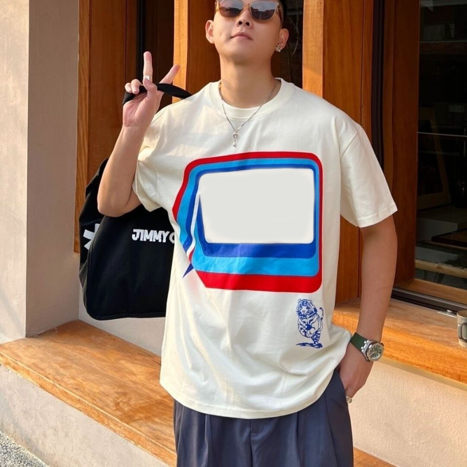 summer Women's T-Shirt hip-hop printing letter luxury men's Loose Tees With Letters embroidery Short Sleeves Tops Sell S-5XL, Desiccant
summer Women's T-Shirt hip-hop printing letter luxury men's Loose Tees With Letters embroidery Short Sleeves Tops Sell S-5XL, Desiccant