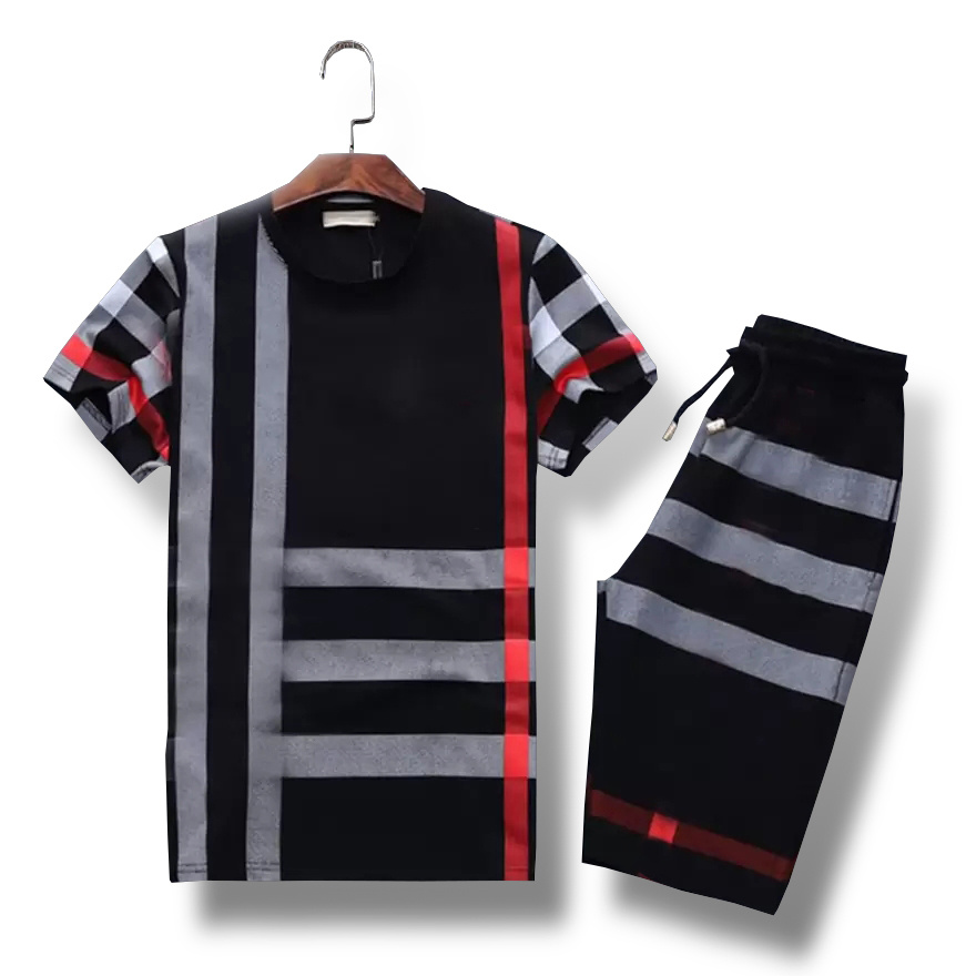 Summer Mens Tracksuits Sets Jogger Sweatshirts Sports Sporting Suit Men Women Short Pants T-shirt Pullover Designer Sportswear Set Essential Suit, 22
Summer Mens Tracksuits Sets Jogger Sweatshirts Sports Sporting Suit Men Women Short Pants T-shirt Pullover Designer Sportswear Set Essential Suit, 22